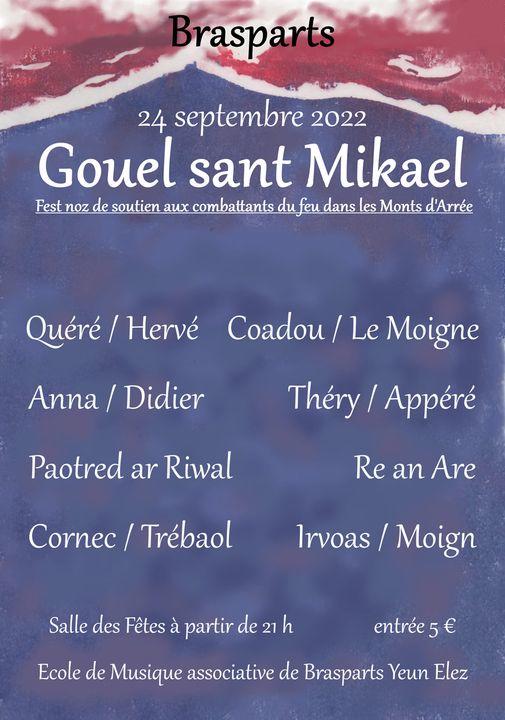Gouel Sant-Mikael - fest-noz de soutien de la Saint-Michel Image_10