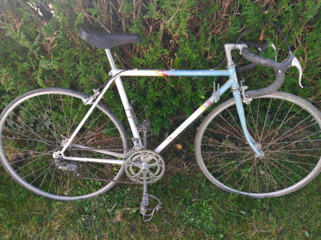 Un vélo a ma taille, raymon delisle 1985  Img_2017