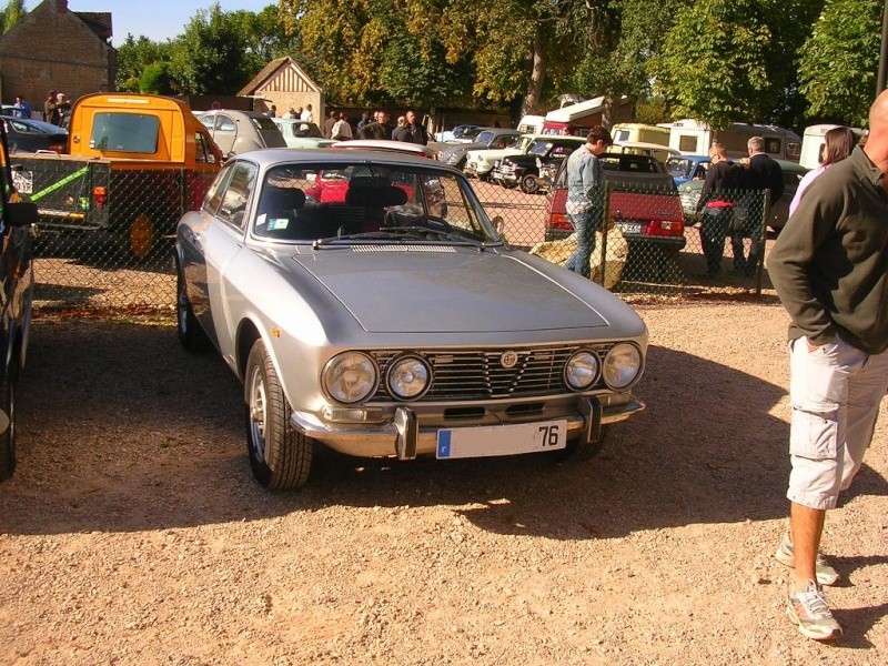 Bourse pièce auto à Saint Pierre sur Dives le 19 Septembre 2010 Berton10