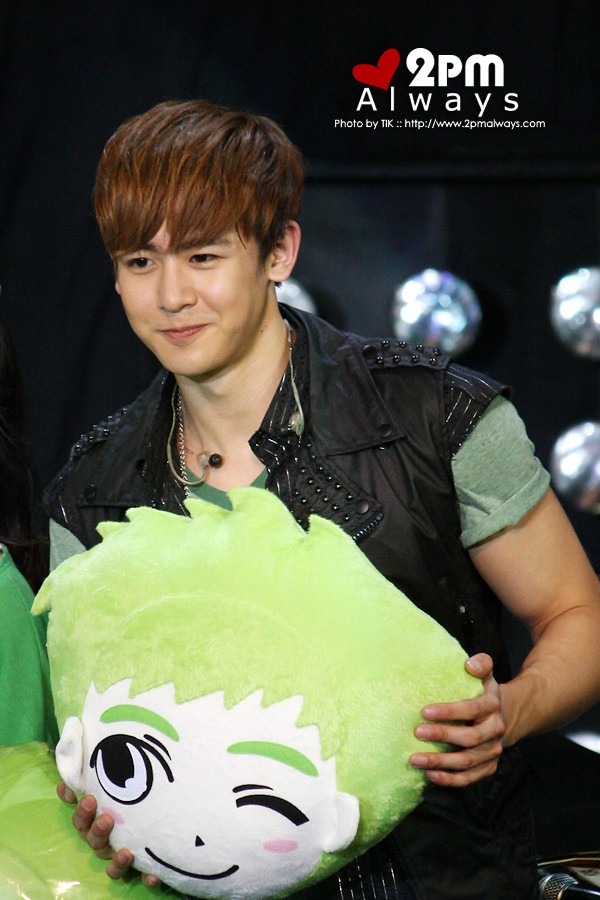 [24.04.11] Nichkhun - BRAND's Fanmeeting “Glad to GIFT you" 1513