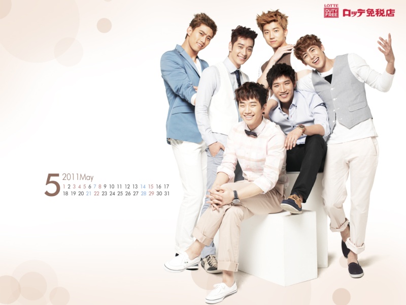 [29.04.11] Lotte Duty Free Wallpaper 539