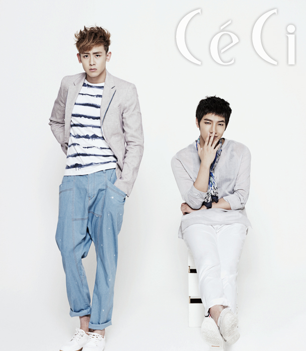[16.05.11] [Official] CeCi 5410