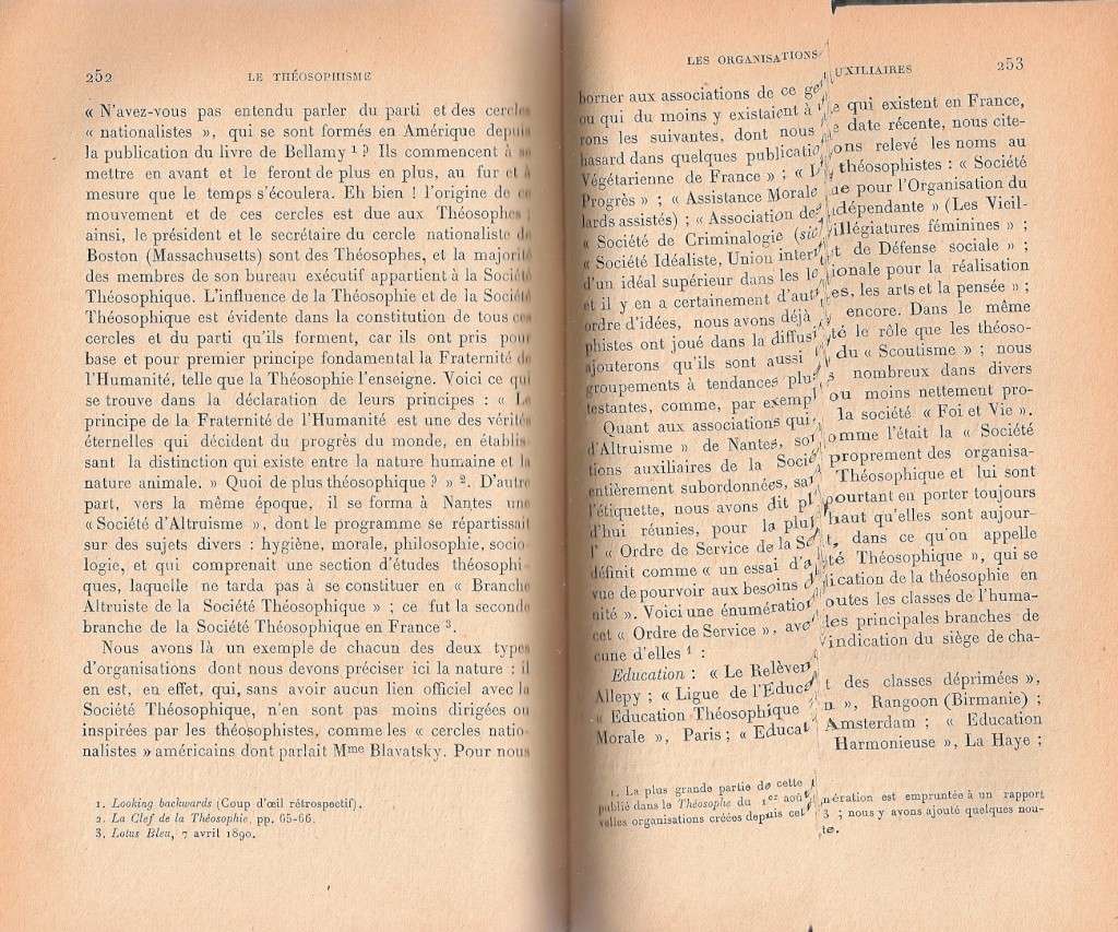 Le "théosophisme" vu par Guénon - Page 2 Numar132