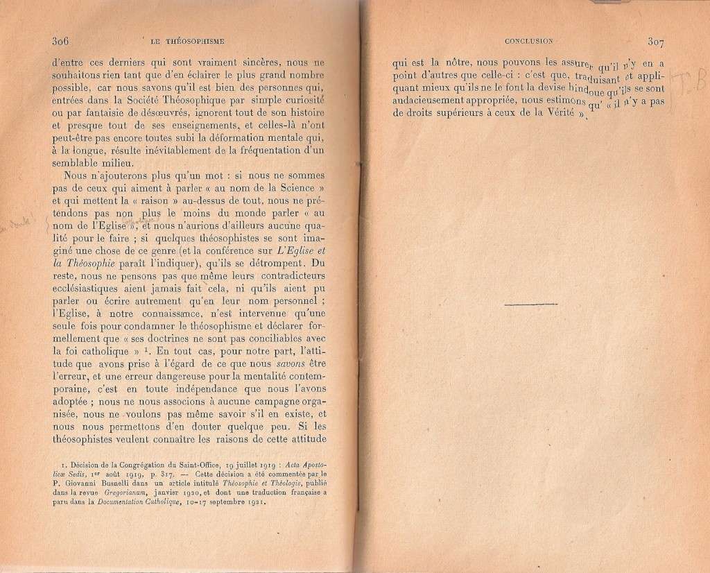 Le "théosophisme" vu par Guénon - Page 2 Numar161