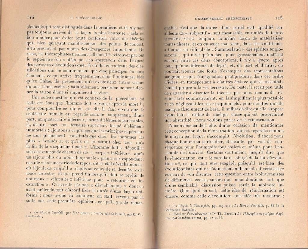 Le "théosophisme" vu par Guénon Numari64