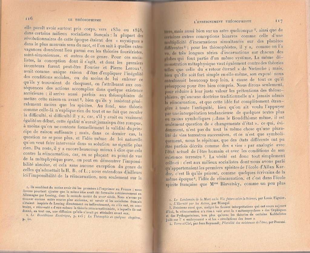 Le "théosophisme" vu par Guénon Numari65