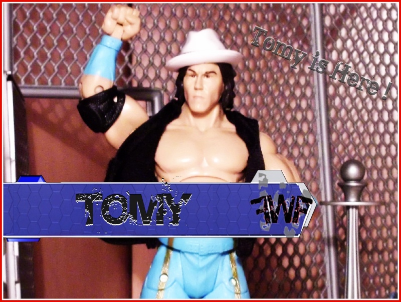Tomy In WWFF !  Cimg0110