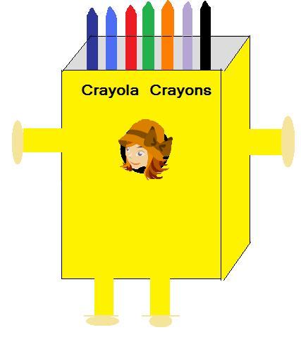 Halloween Contest  Crayon10