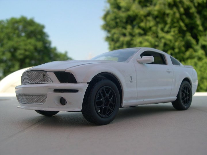 mustang shelby gt 500 playboy dition 38114_10