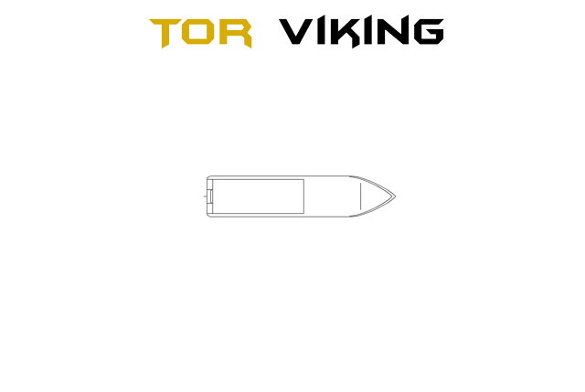 Tor Viking/ Ice-Breaker helps FERTIG A421