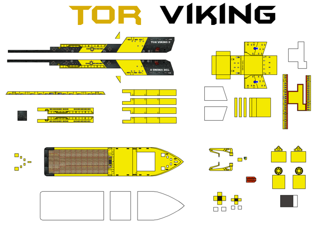 Tor Viking/ Ice-Breaker helps FERTIG - Seite 2 Forlag16