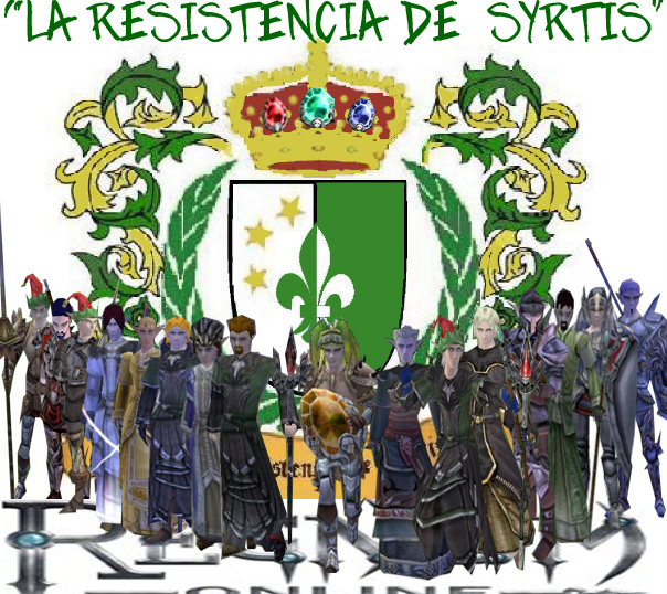 - ||| .·:La Resistencia De Syrtis:·. ||| -