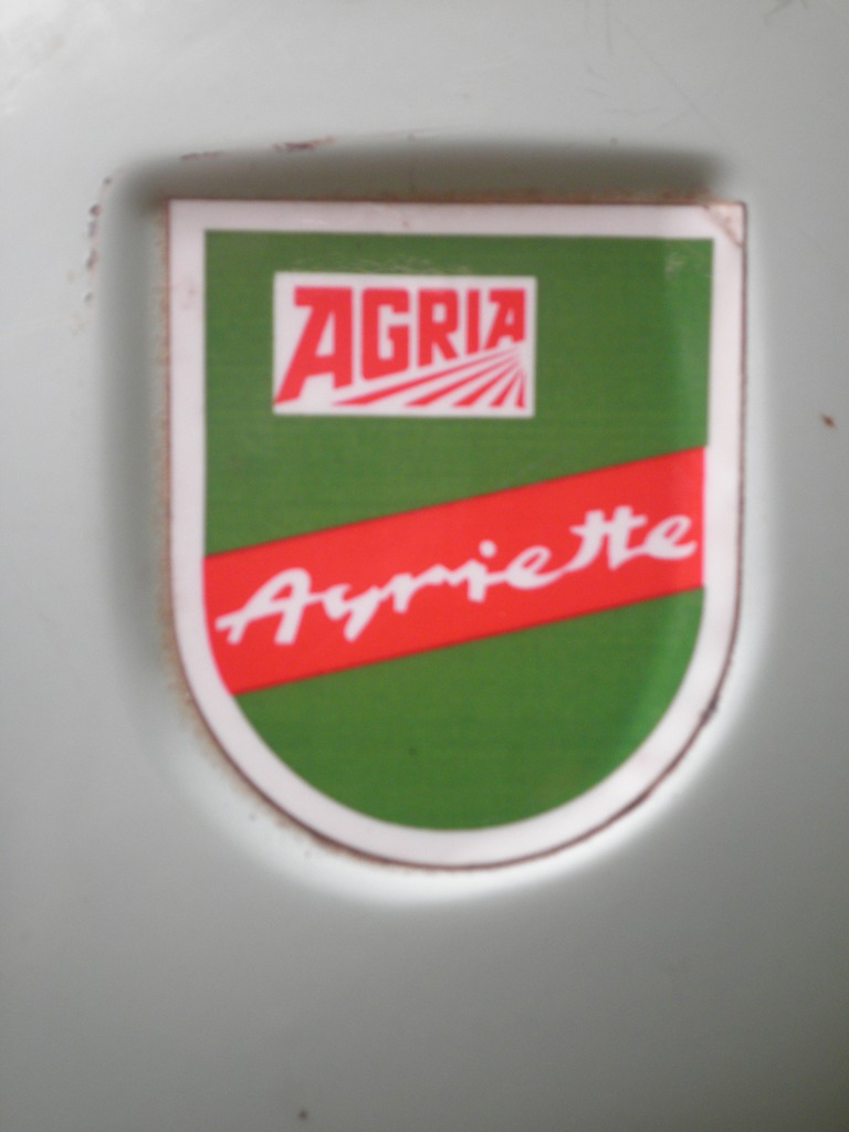 AGRIA 1000, Agriette Pa160011