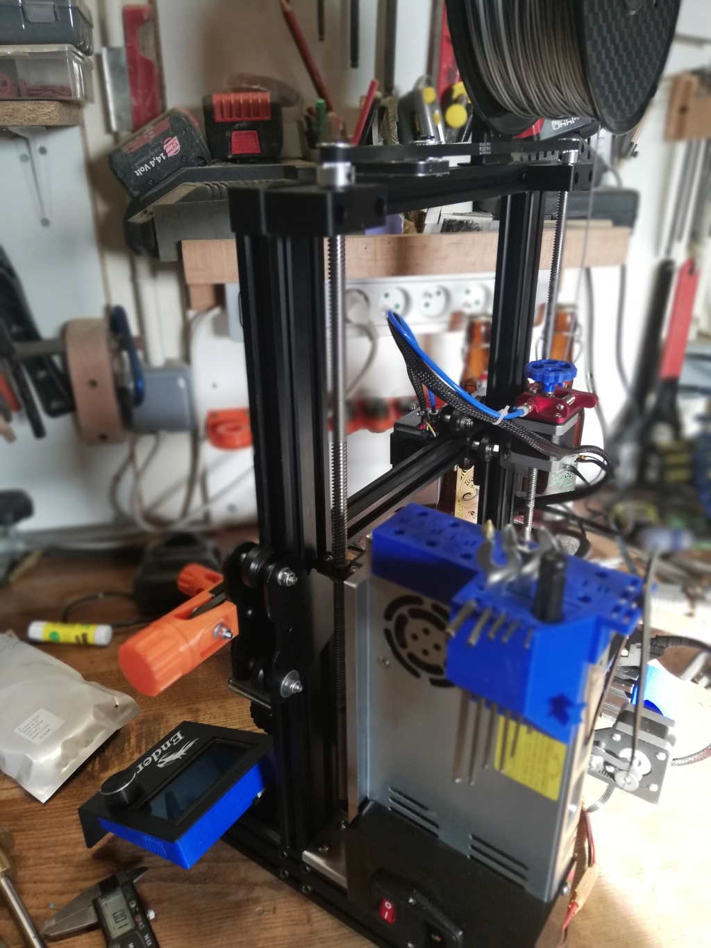 Caisson pour ma future ender 3 pro Img_2063