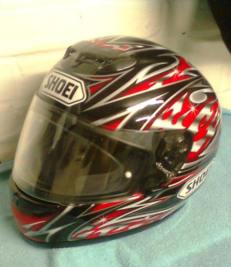 Shoei raid 2 neuf VENDU  Photo012