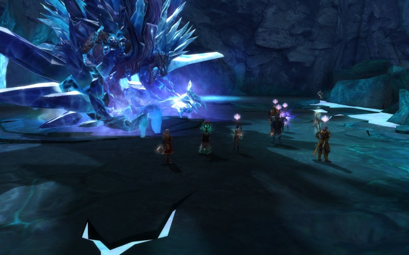 Instance divine. Aion0228