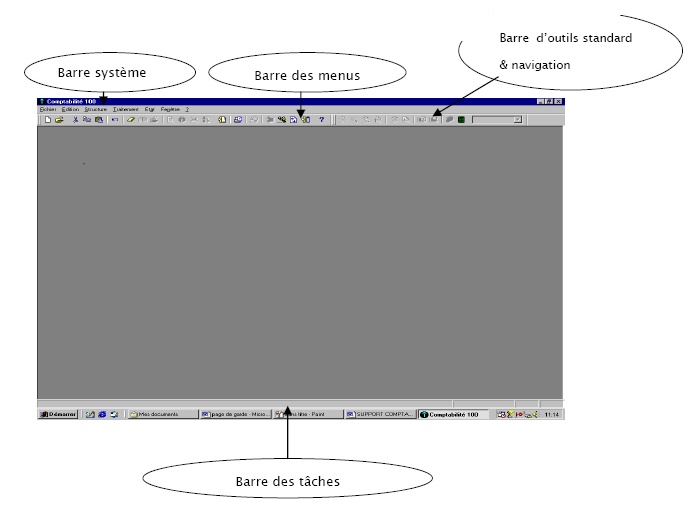 Lancement de Sage Saari ligne 100, Comptabilité 100 Sans_t10