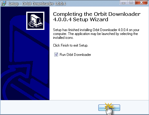 رنامج Orbit Downloader برنامج للتحميل السريع  Rwtasd10
