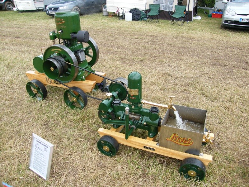 1931 LISTER A AND H2 PUMP Tracto14