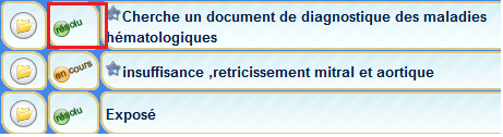 changement d'affichage des icones des messages Case10