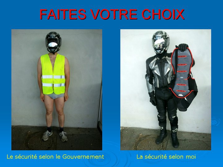 le slogan du gilet fluo - Page 3 22870410