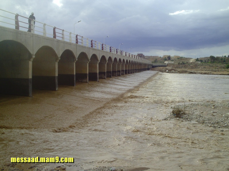 بعض الصور للامطار الاخيرة التي هطلت في مدينة مسعد  01_610