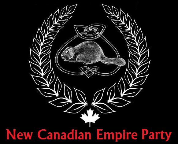 The New Canadian Empire Party Ncep10