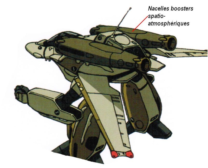 VF-1 Valkyrie ( Macross ) Vt-1c10