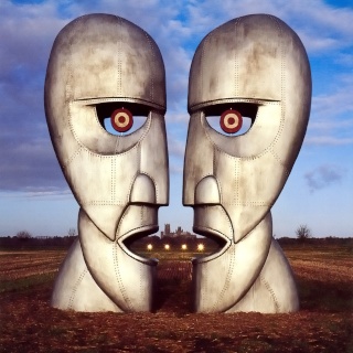 Pink Floyd – The Division Bell (1994) Front12