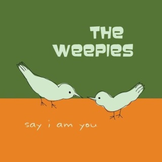 The Weepies – Say I Am You (2006) Front18