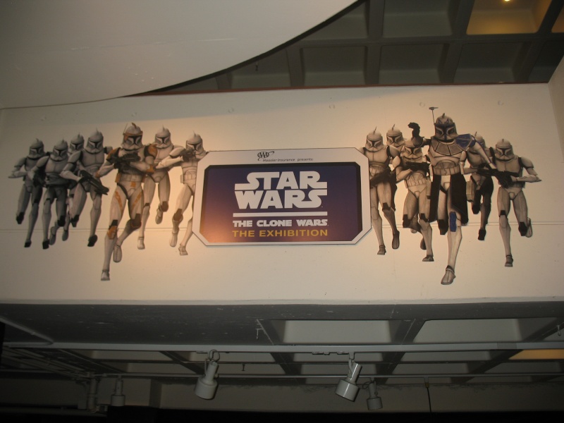 Star Wars Exhibit at the Indianapolis Children's Museum 2010 Img_5811