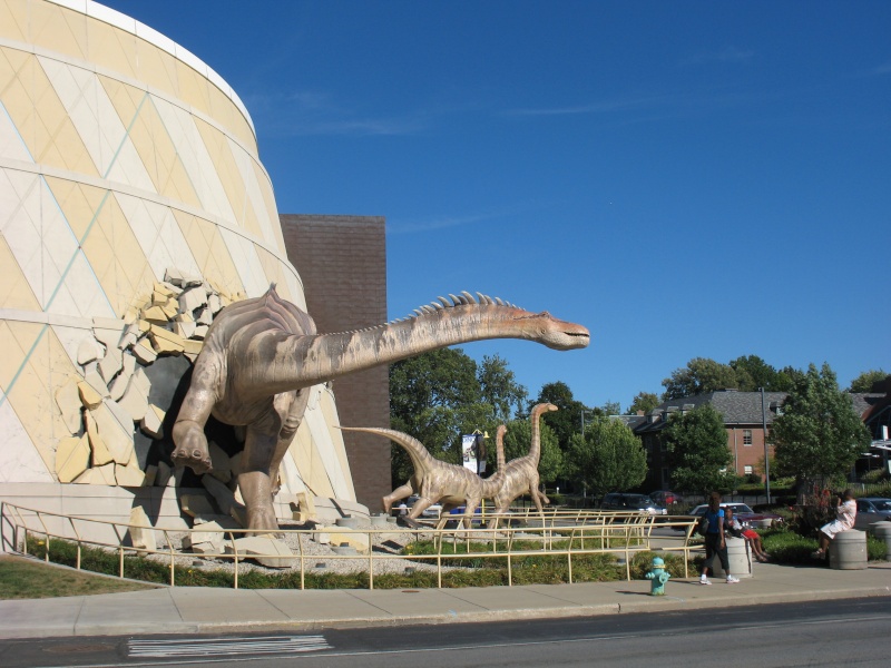 Star Wars Exhibit at the Indianapolis Children's Museum 2010 Img_5820