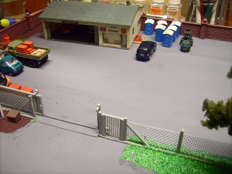 kleines Diorama in 1/87 Lpic5622