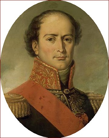 Bataille d'Orthez Février 1814  Eble10