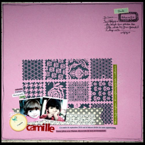 29 octobre 2010 ; Camille Camill12