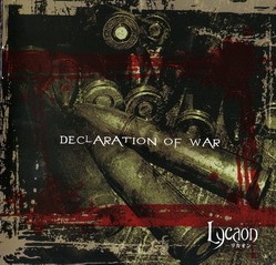 Single. Declaration of War. 2009/09/16 Declar10