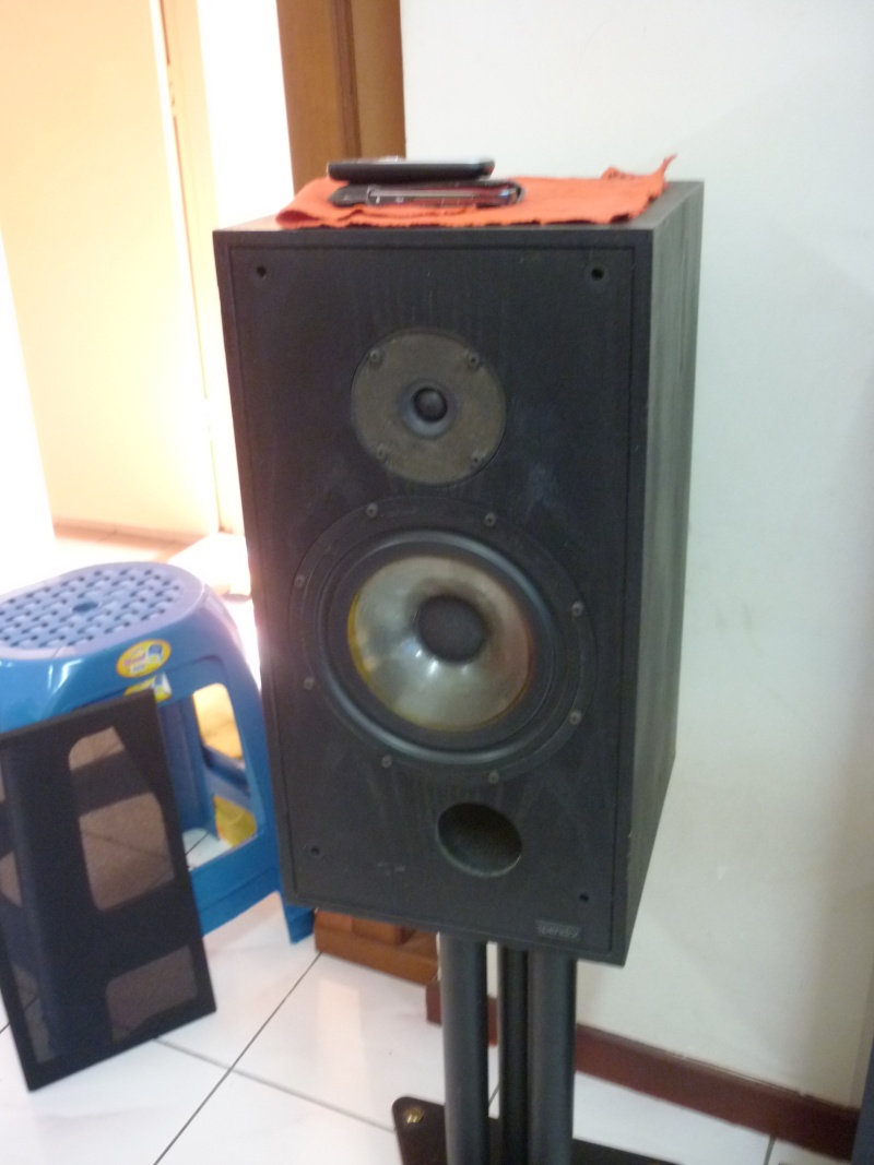 Spendor Ls2/2 speaker (Used) P1010123