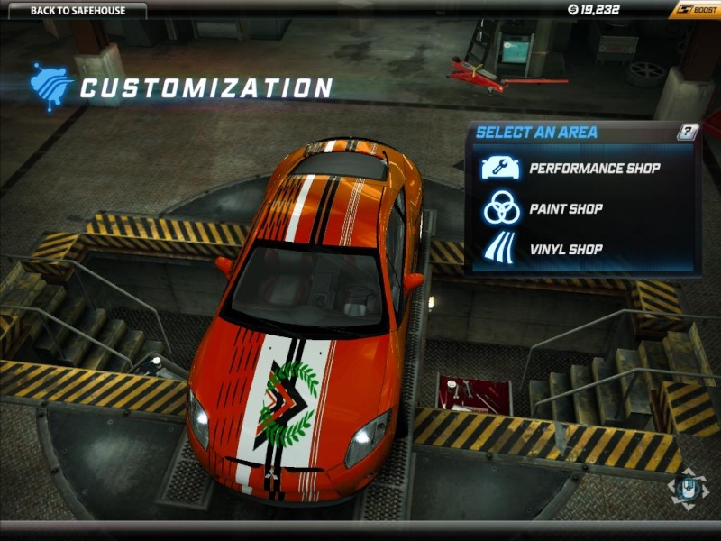 skills in nfs world Nfs710