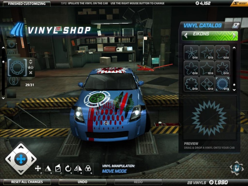 skills in nfs world Nfs910