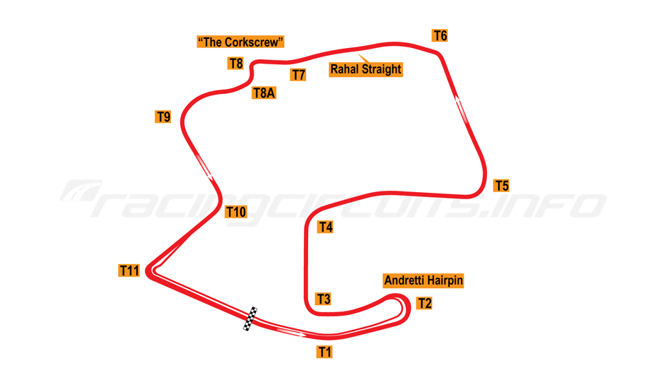 TORA IndyCar Series Season 5 Round 2 - Laguna Seca XPR Moontower Memorial 100 - September 1st Laguna10