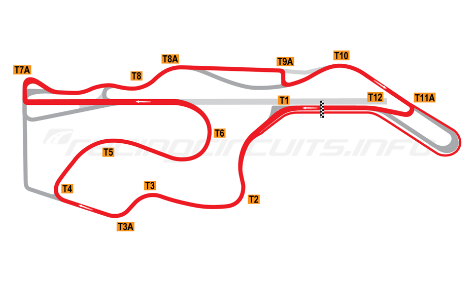 TORA IndyCar Series Season 5 Round 8 - Sonoma Grand Prix - November 17th Sonoma10