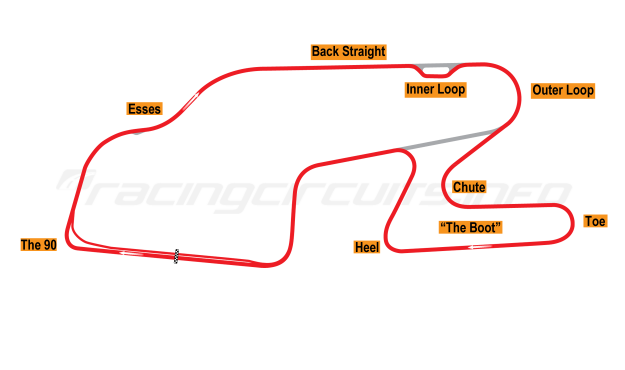 Round 7- Community Pole 100 at Watkins Glen Full, October 26th. Watkin11