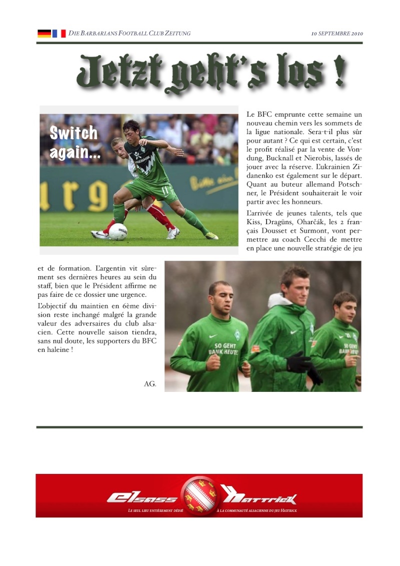 Barbarians FC... qui ça ? - Page 4 10092010