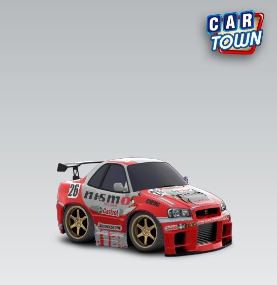 Share Your CarTown! Nismo_10