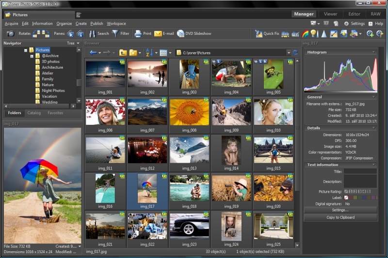 برنامج تصميم وتعديل الصور الاحترافى Zoner Photo Studio Pro 13.0.1.7  E33c8c10