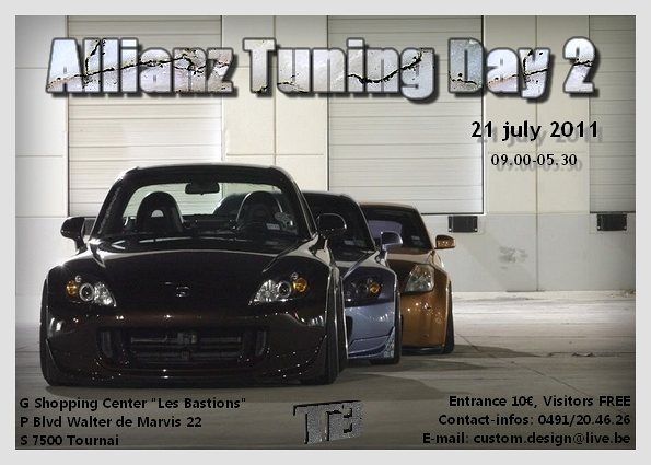 Allianz Tuning Day 2 [21/07/11] Final210