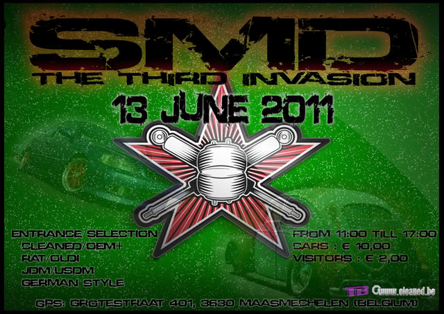   S.M.D : 13/06/11 maasmechelen  Flyers10