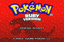 POKEMON RUBY VERSION Pokemo11