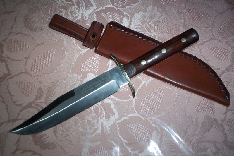 BEAU COUTEAU ARTISANAL