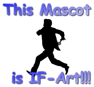 [กิจกรรม] ออกแบบตัวละครMascotของIF-Art Mascot12
